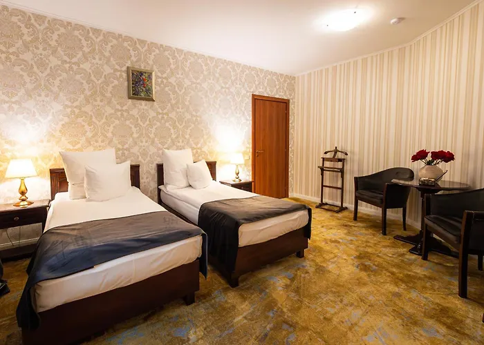 Hotel Brilliant Plaza